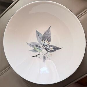 MCM Homer Laughlin Rhythm Vegetable Bowl